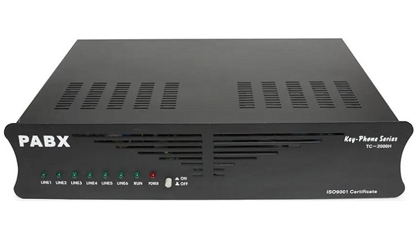 Tổng đài PABX IKE TC-416H